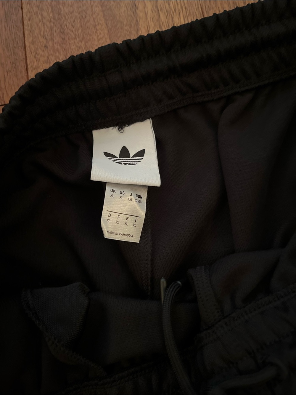 Adidas AS Roma Pants - Picture 3 of 4